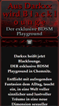 Mobile Screenshot of darkxx.de